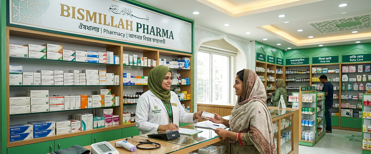 BISMILLAH PHARMA3