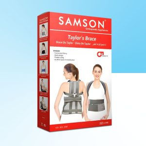 Taylor Brace – Samson
