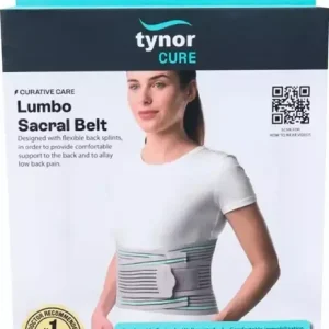 Tynor Cure Lumbo Sacral Belt